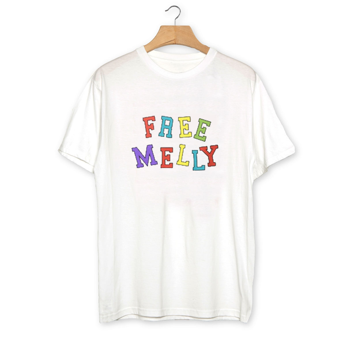 Free Melly T-Shirt