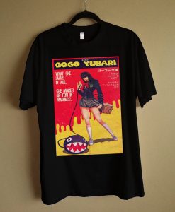 Gogo Yubari Kill Bill Tarantino Japan Japanese Sexy Girl Bride Best T-Shirt