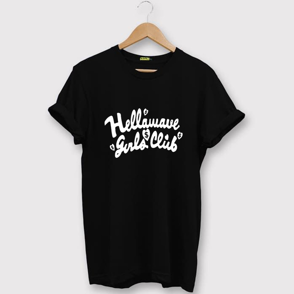 Hellawave Girls T-Shirt