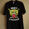 Iggy And The Stooges Cheetah T Shirt