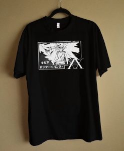 Killua Hunter x Hunter T-Shirt