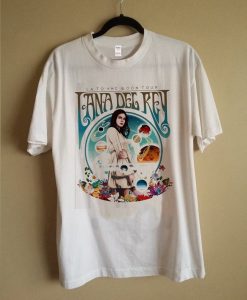 Lana Del Rey Fanart T Shirt