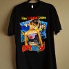Lisa Left Eye Lopes Forever Crazy Sexy Cool TLC T shirt