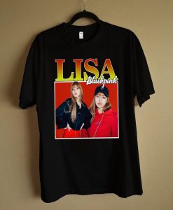 Lisa Manoban T shirt