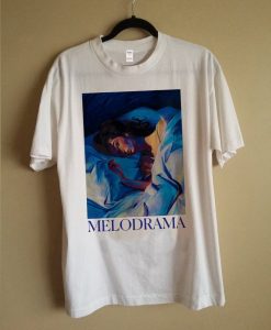 Lorde Melodrama T-Shirt