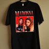 Madonna Shirt Singer vintage T-Shirt