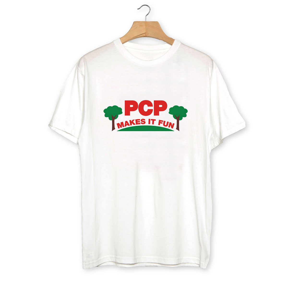 PCP Makes it Fun T-Shirt