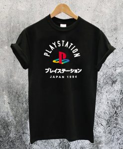 Playstation Japan 1994 T-Shirt