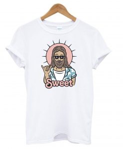 Sweet Jesus T shirt NA