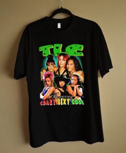 TLC Crazy Sexy Cool T-Shirt