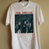 The Smiths The Queen is Dead Silkscreened T Shirt