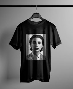 Timothée Chalamet t shirt