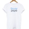 Vote Bernie Sanders 2020 T shirt