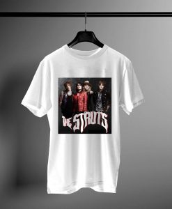 the struts band t shirt