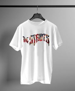 the struts logo t shirt