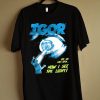 tyler the creator igor tour merch T-Shirt