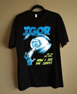 tyler the creator igor tour merch T-Shirt