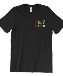 A Tribe Called Quest Characters T-Shirt