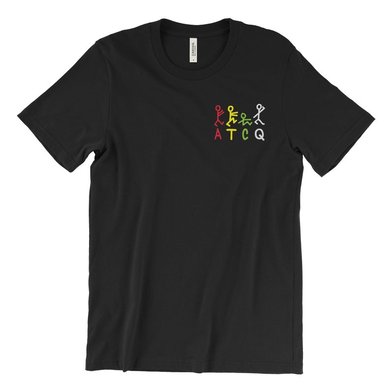 A Tribe Called Quest Characters T-Shirt