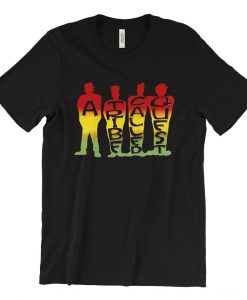 A Tribe Called Quest Characters T Shirt