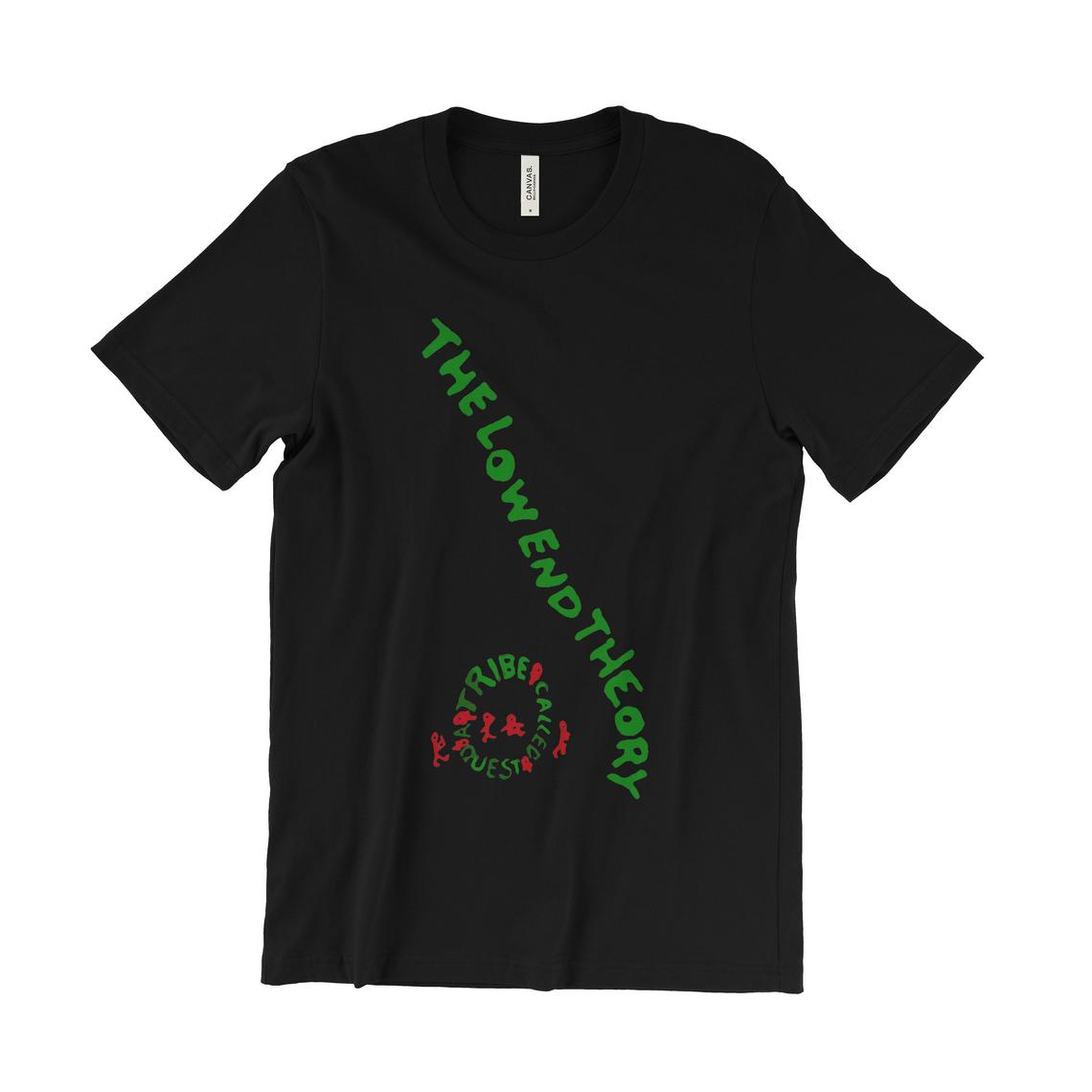 A Tribe Called Quest Low End Theory T-Shirt