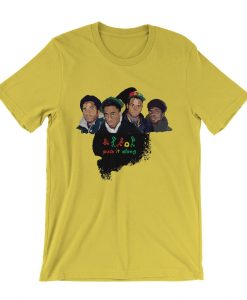 A Tribe Called Quest Push It Along T-Shirt