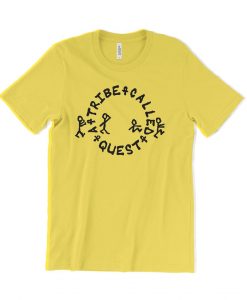 A Tribe Called Quest Stick Figures T-Shirt