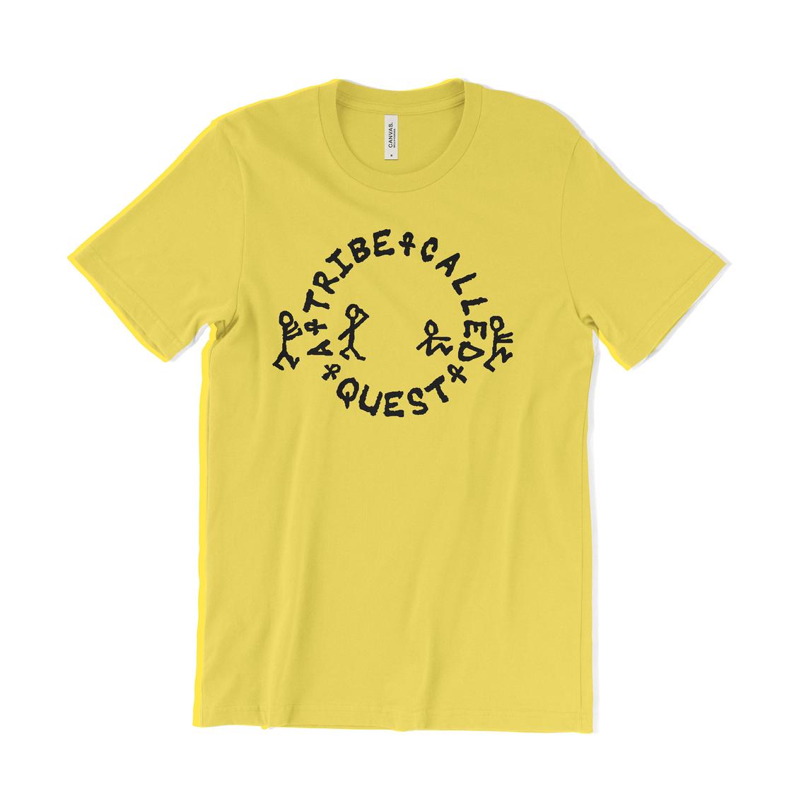 A Tribe Called Quest Stick Figures T-Shirt