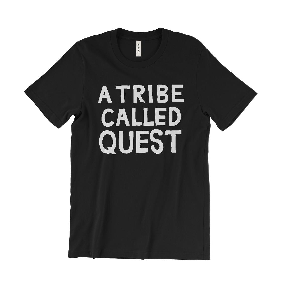 A Tribe Called Quest Text T-Shirt