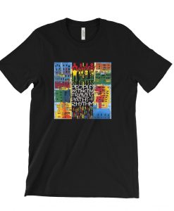 A Tribe Called Quest people's instinctive travels and the paths of rhythm T-Shirt