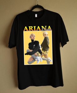 Ariana Grande vintage 90s graphic T-Shirt