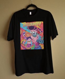 Bad Bunny 3rd eye T Shirt