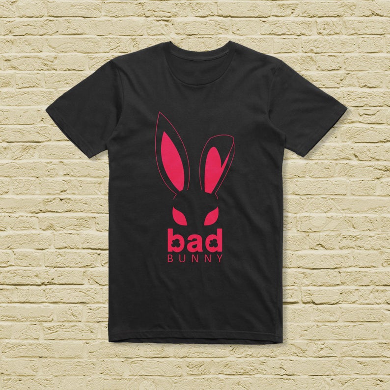 Bad Bunny T-shirt