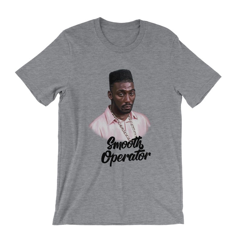 Big Daddy Kane Smooth Operator T-Shirt