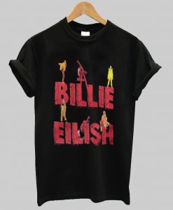 Billie Eilish T Shirt