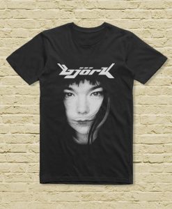 Bjork T-shirt