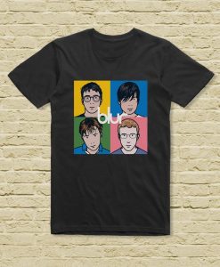 Blur Shirt Blur T-shirt