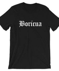 Boricua T Shirt