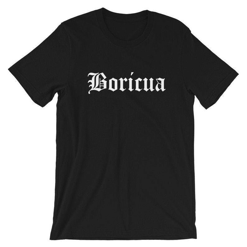 Boricua T Shirt