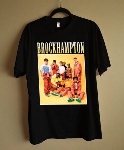 Brockhampton T-Shirt