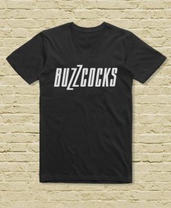 Buzzcocks Band T-shirt