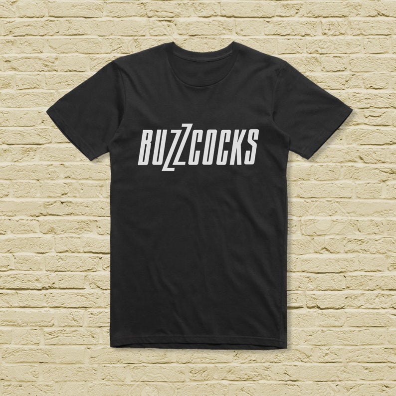 Buzzcocks Band T-shirt