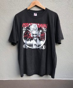 CRY FOR DAWN horror t shirt