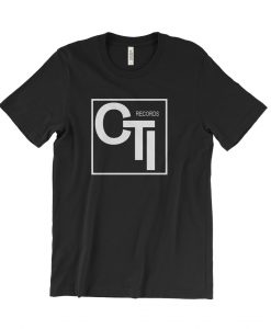 CTI Records T-Shirt