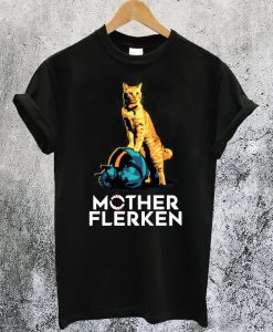 Captain Marvel Goose The Cat Mother Flerken T-Shirt