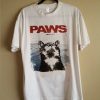 Cat Paws Jaws TShirt