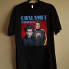 Chalamet Timothee T Shirt