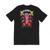 Chancleta Power T Shirt Back