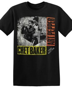 Chet Baker & Art Pepper tshirt