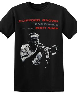 Clifford Brown t shirt